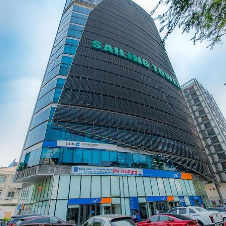 Son&Henry Sailing Tower Apartment โฮจิมินห์ซิตี้ ภายนอก รูปภาพ