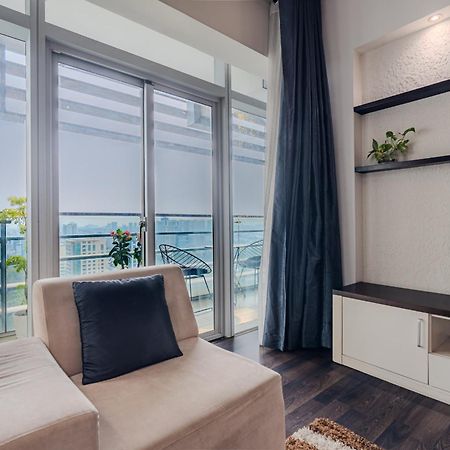 Son&Henry Sailing Tower Apartment โฮจิมินห์ซิตี้ ภายนอก รูปภาพ