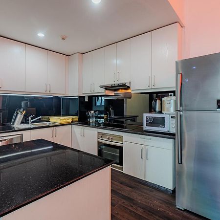 Son&Henry Sailing Tower Apartment โฮจิมินห์ซิตี้ ภายนอก รูปภาพ