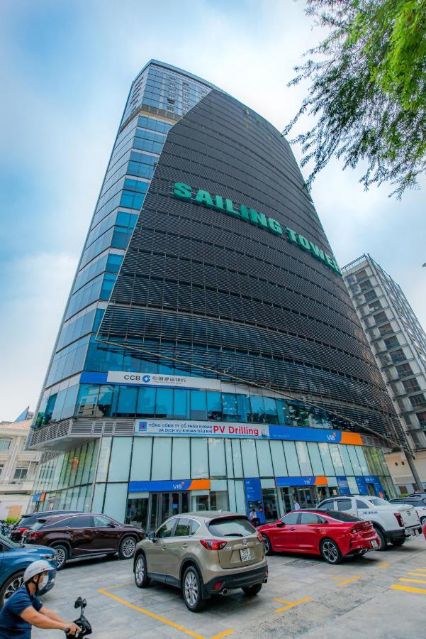 Son&Henry Sailing Tower Apartment โฮจิมินห์ซิตี้ ภายนอก รูปภาพ